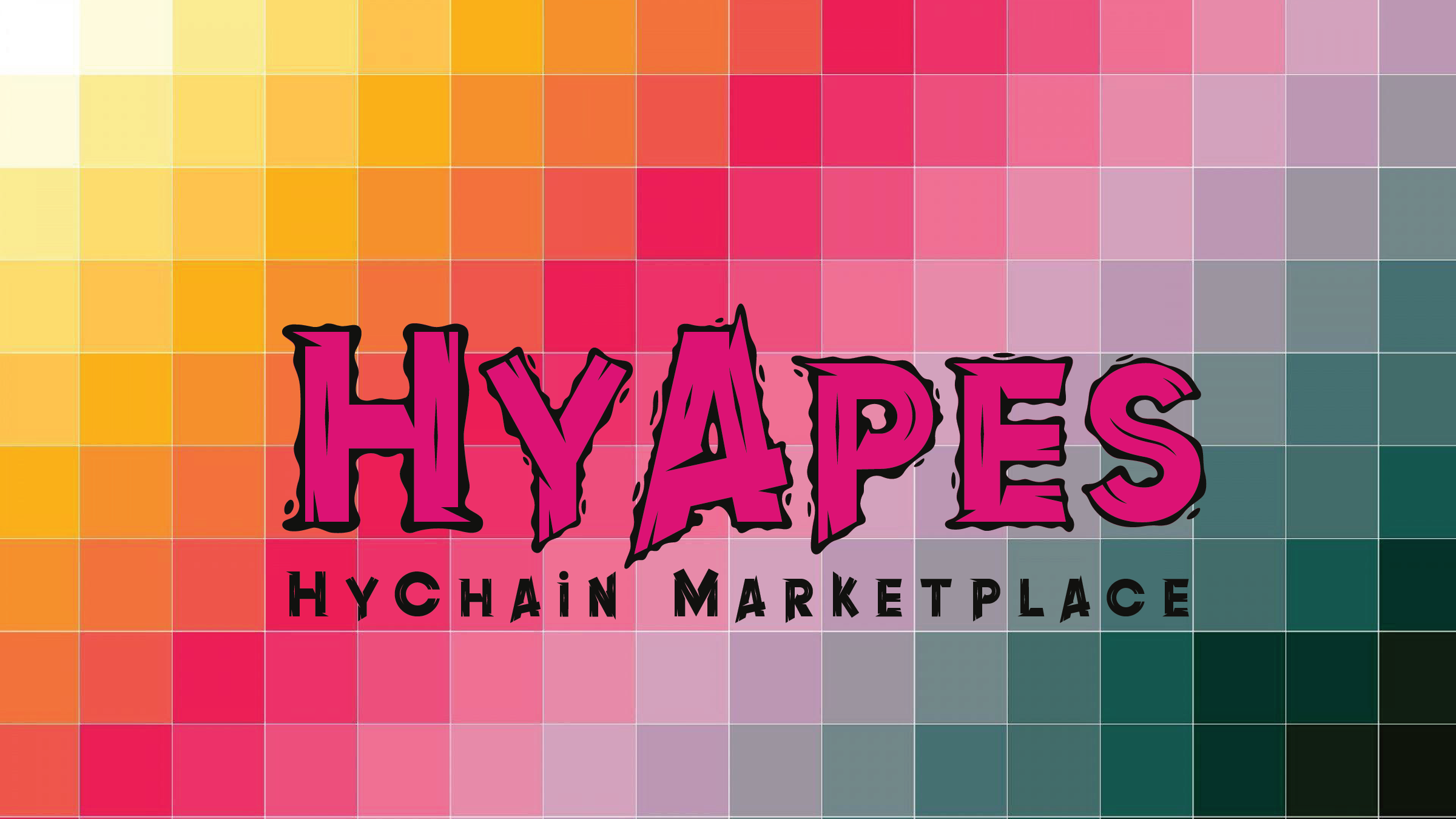 hyapes marketplace